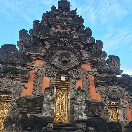Ubud Rooms B&B Exterior photo