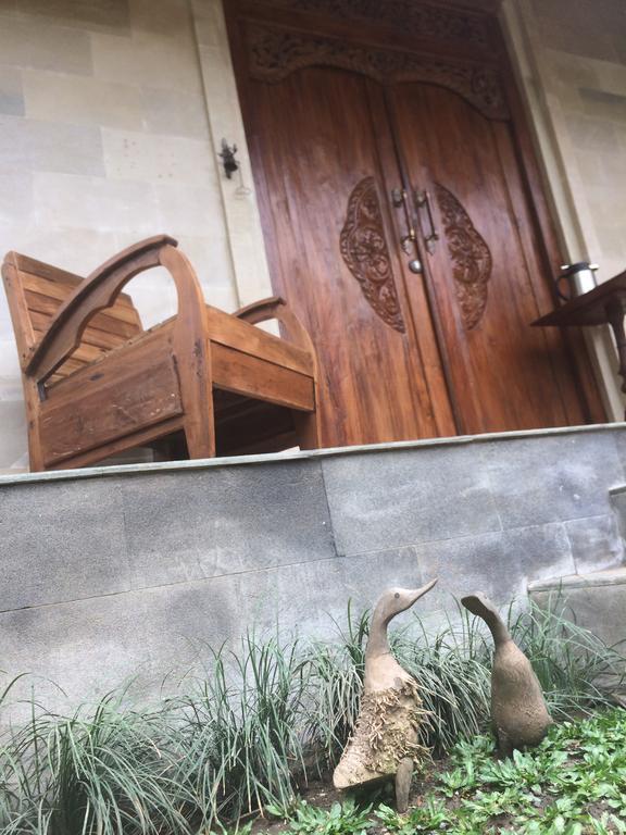 Ubud Rooms B&B Exterior photo