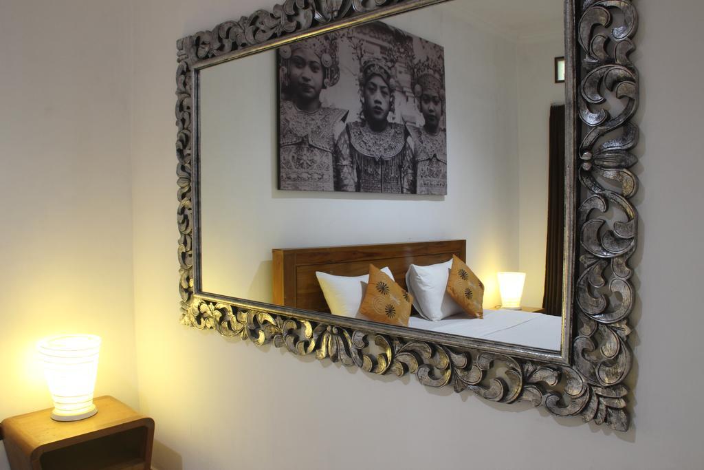 Ubud Rooms B&B Exterior photo