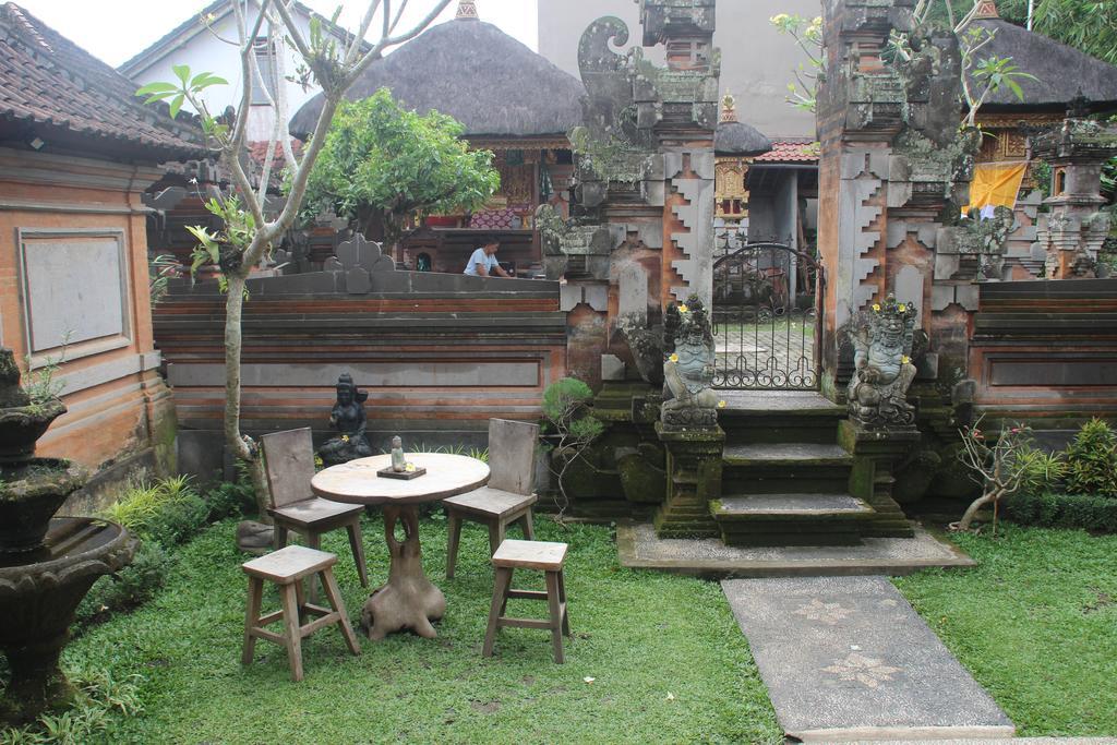 Ubud Rooms B&B Exterior photo
