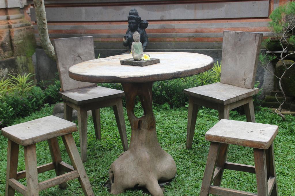 Ubud Rooms B&B Exterior photo