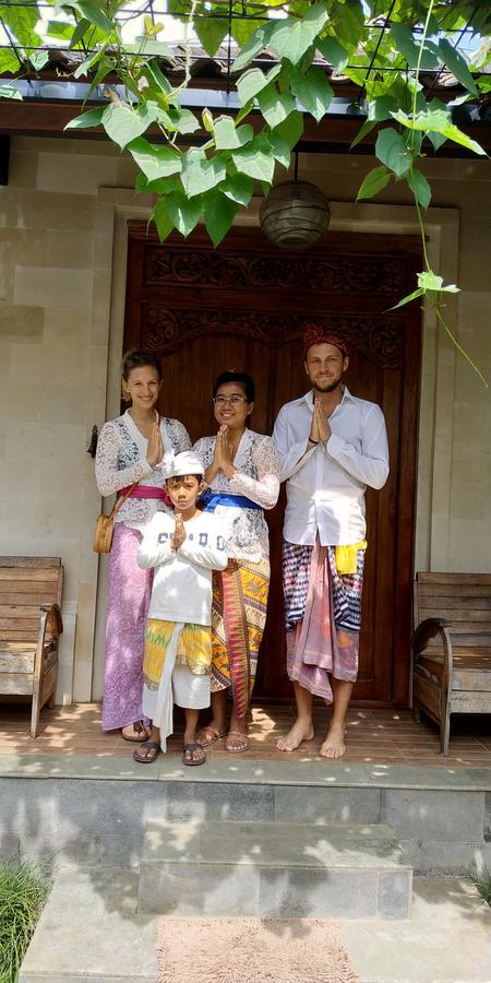 Ubud Rooms B&B Exterior photo